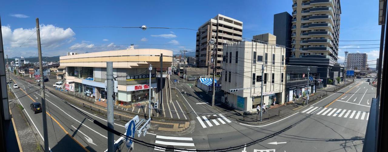 Sleeep Fuji Hotell Fujinomiya Exteriör bild