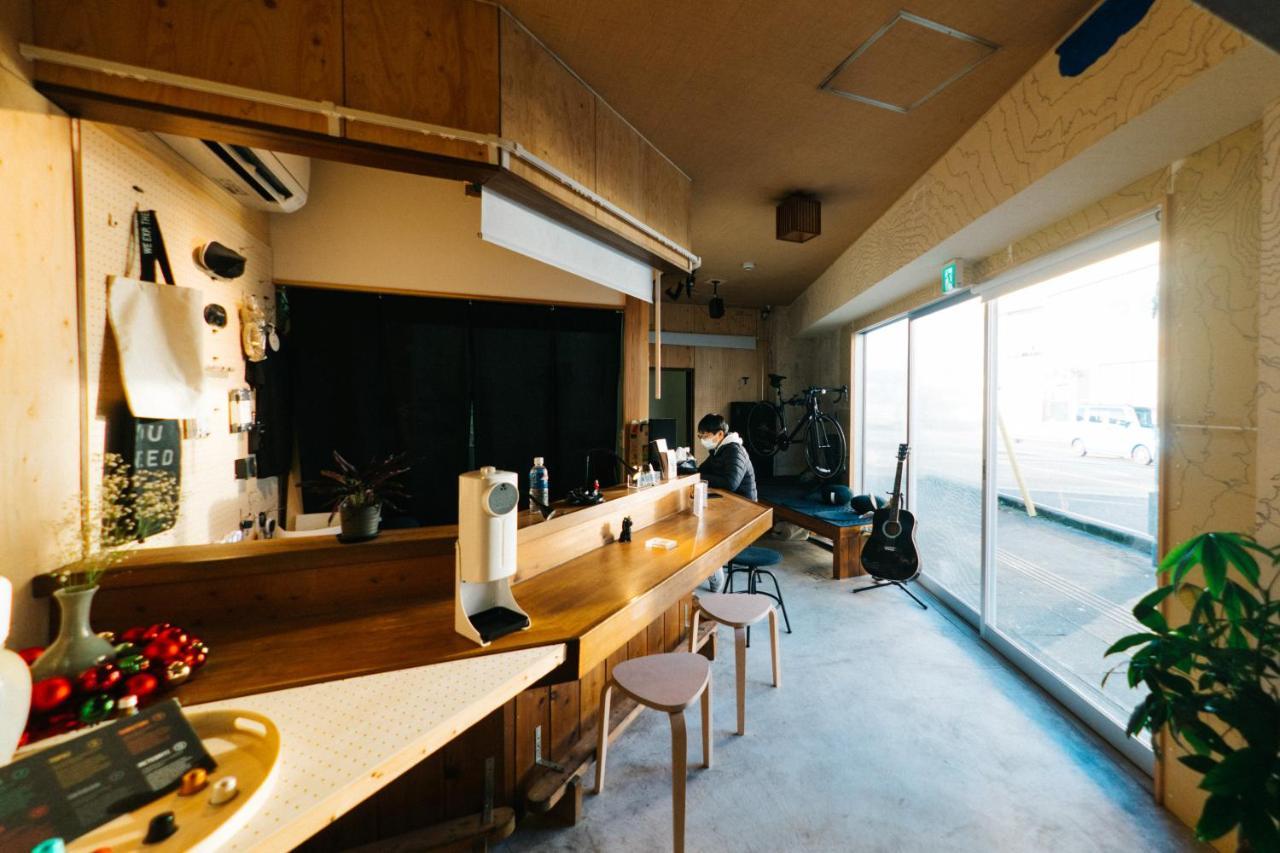 Sleeep Fuji Hotell Fujinomiya Exteriör bild