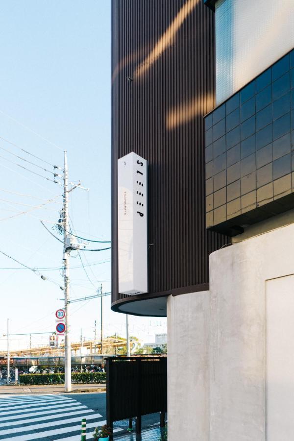 Sleeep Fuji Hotell Fujinomiya Exteriör bild